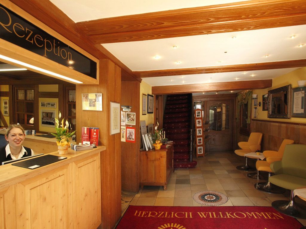 Akzent Hotel Goldner Stern