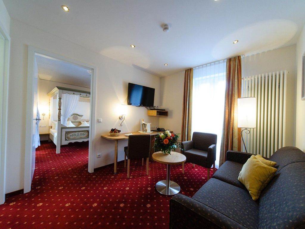 Akzent Hotel Goldner Stern