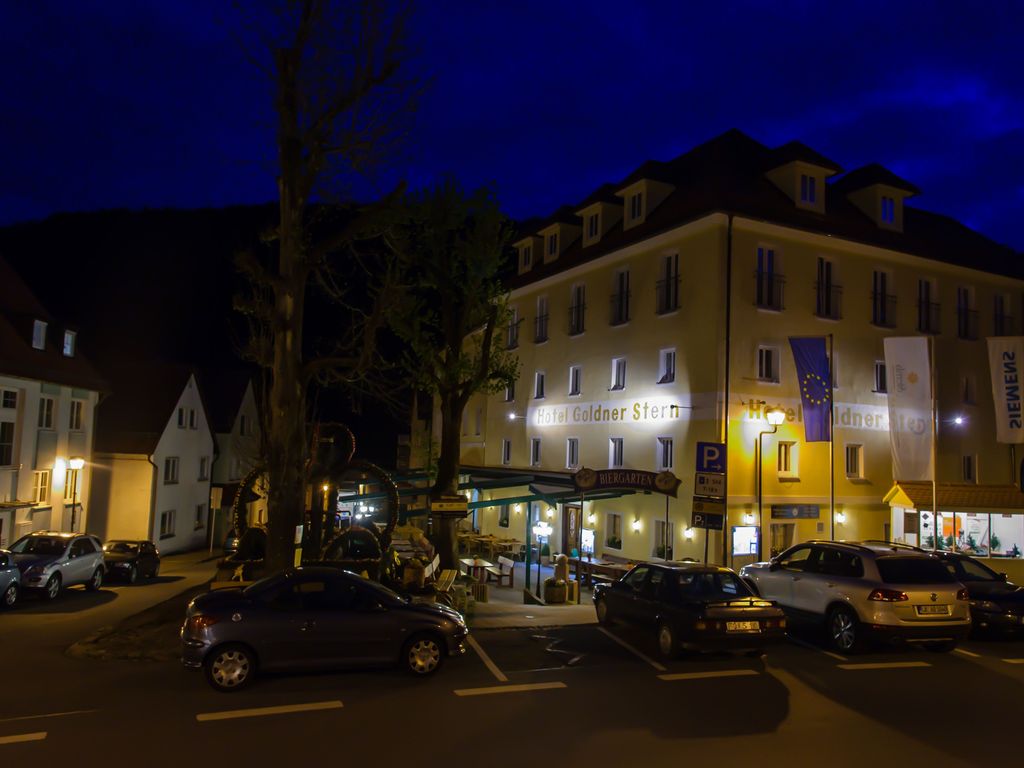 Akzent Hotel Goldner Stern