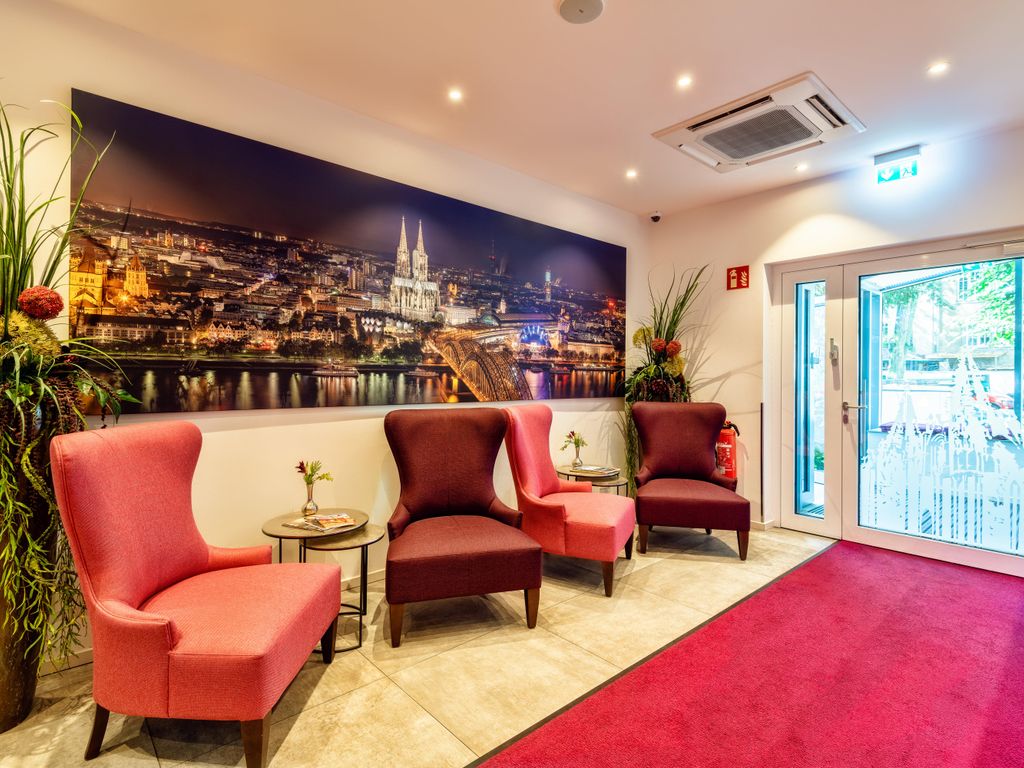 CityClass Hotel am Heumarkt