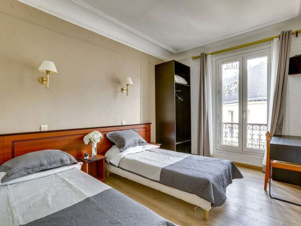 HOTEL DU SQUARE D ANVERS