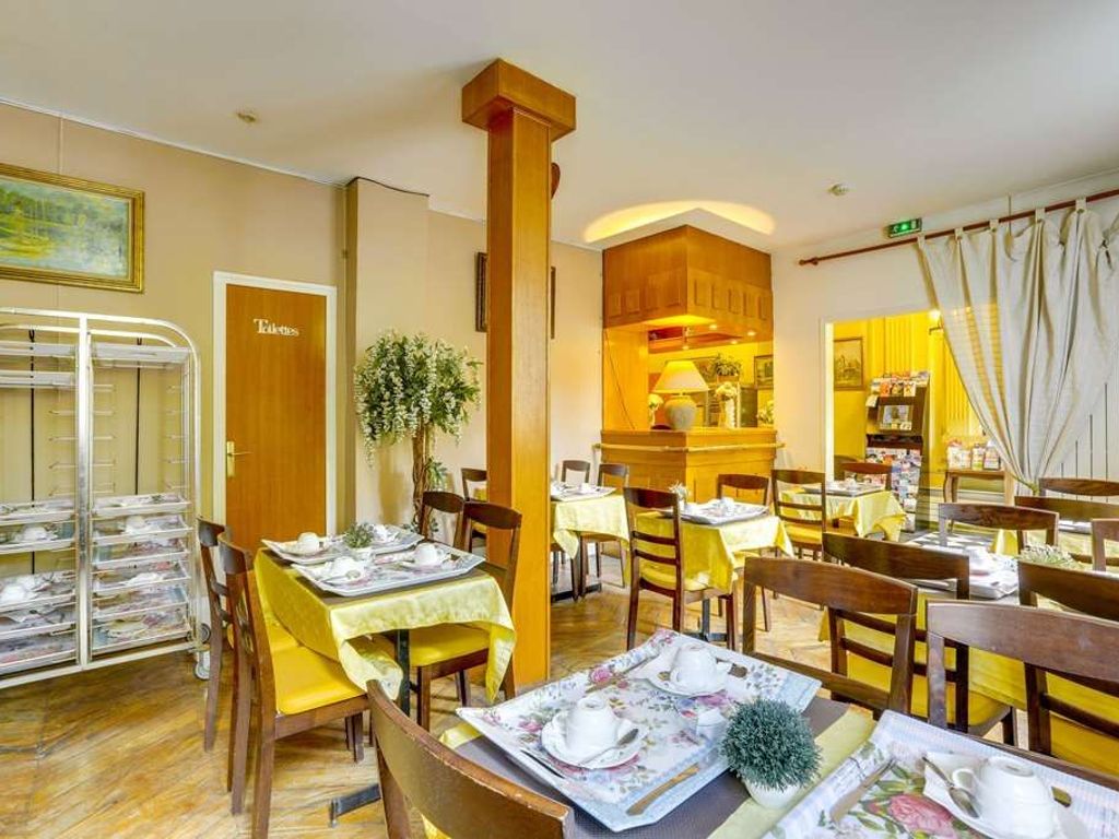 HOTEL DU SQUARE D ANVERS