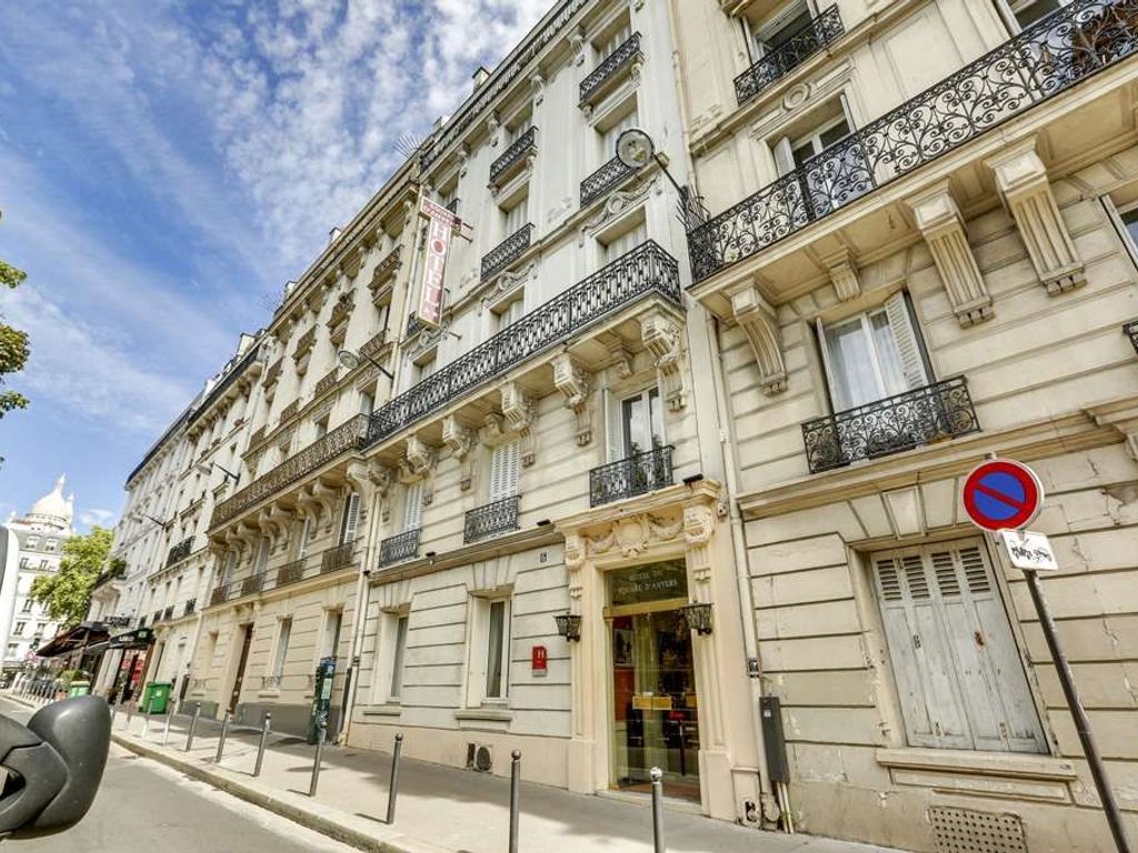 HOTEL DU SQUARE D ANVERS