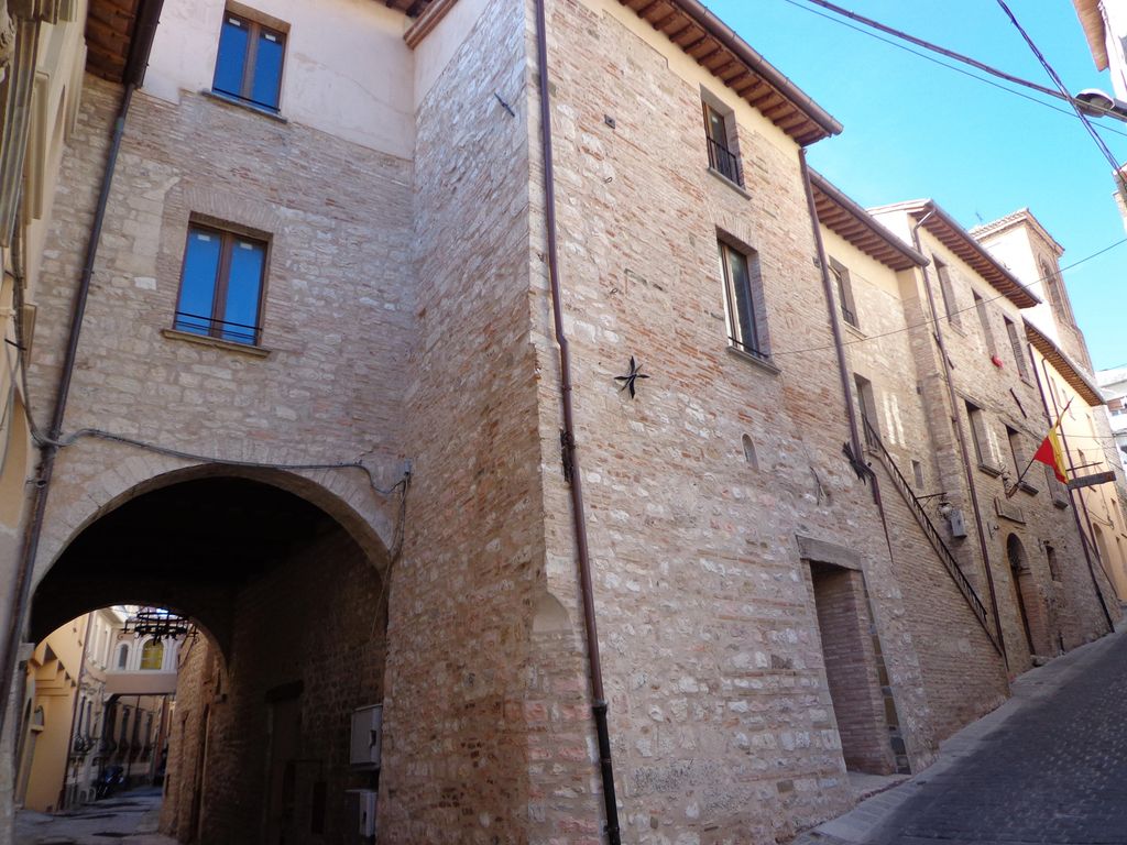 Borgo Sant' Angelo Hotel