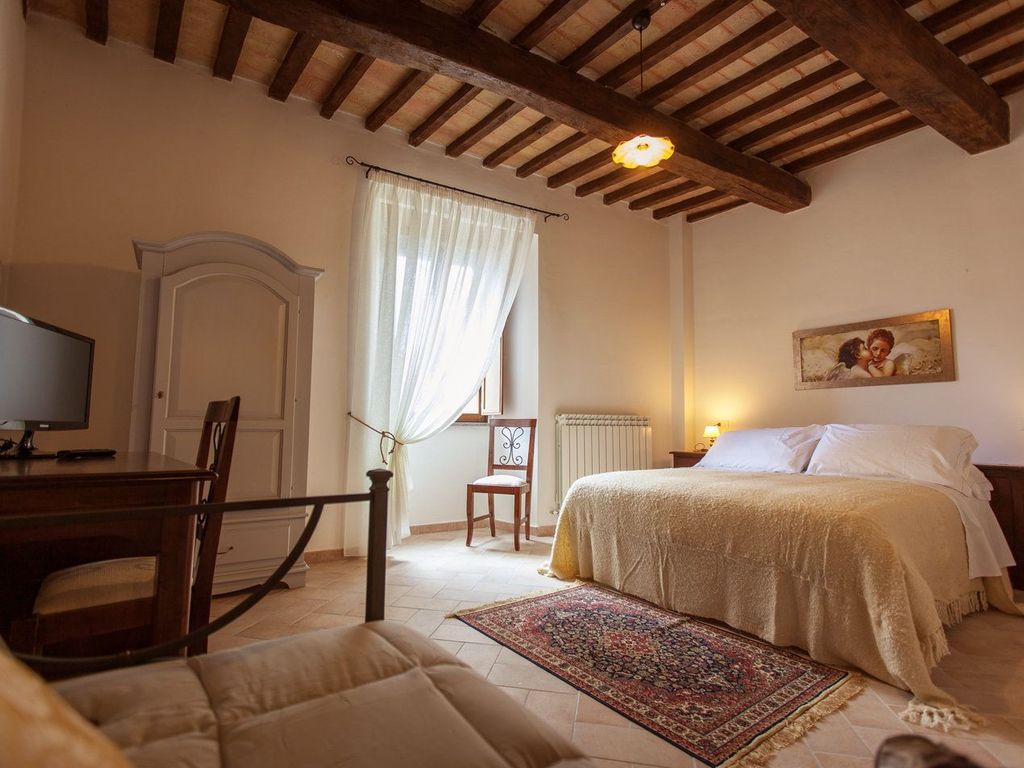 Borgo Sant' Angelo Hotel