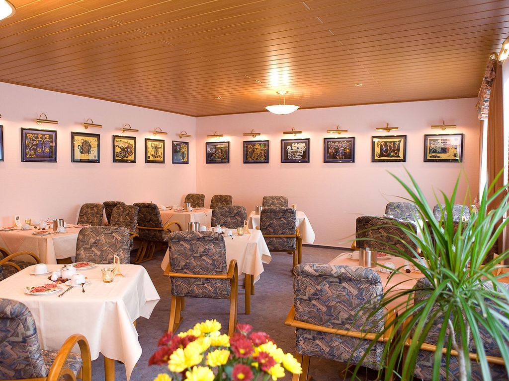 Central Inn Garni