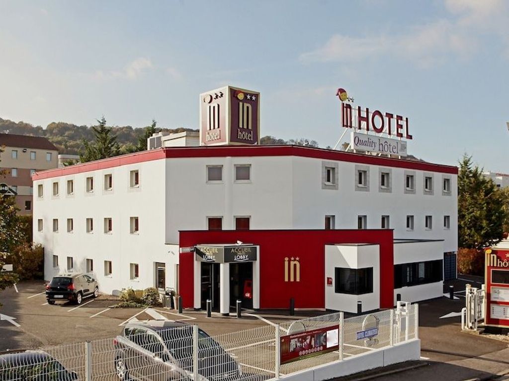 IN Hotel Nancy Frouard