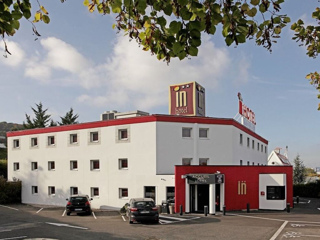 IN Hotel Nancy Frouard