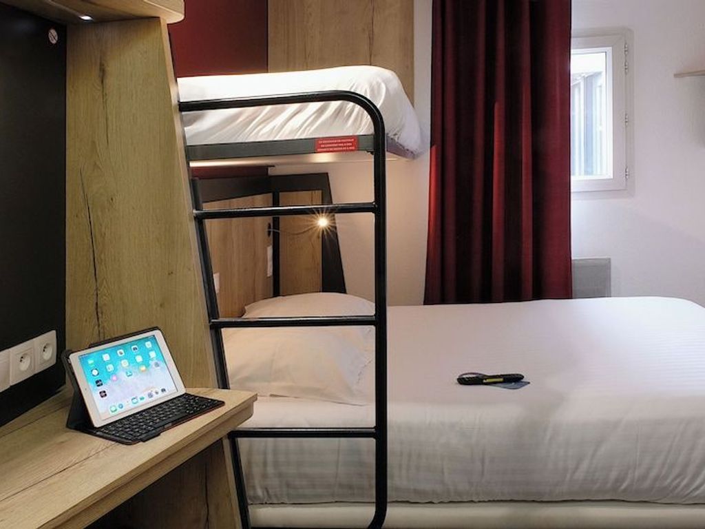 IN Hotel Nancy Frouard