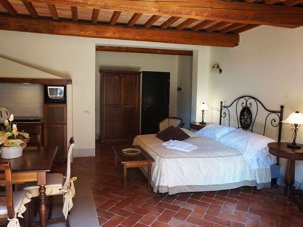 Borgo Colleoli Resort