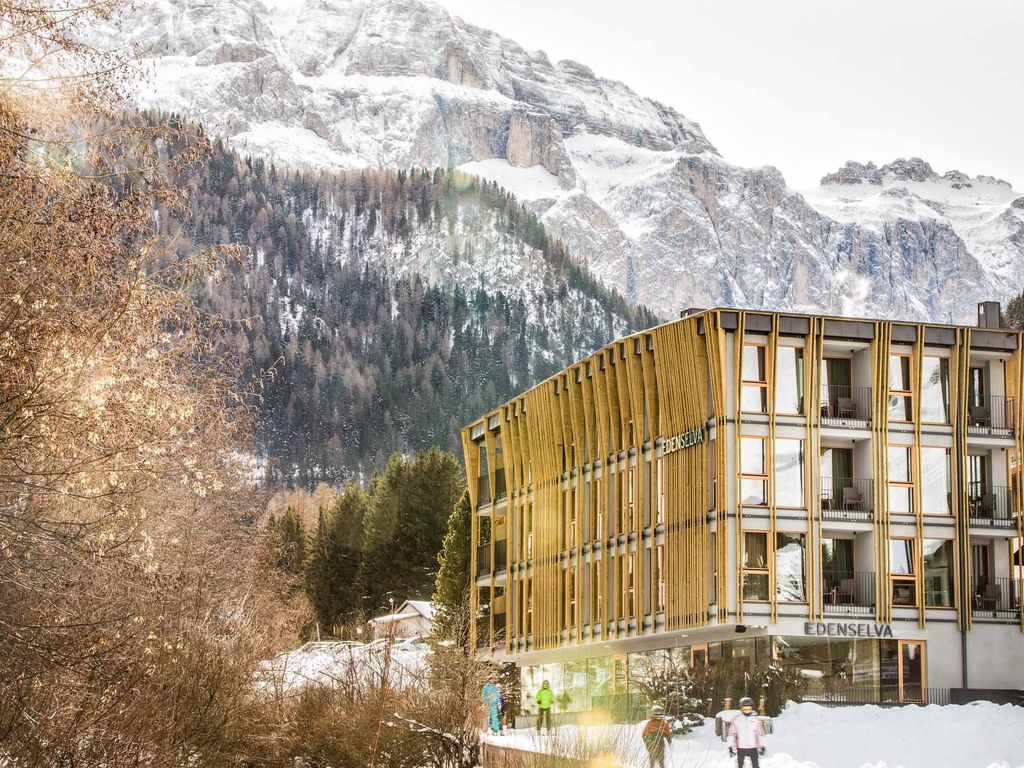 Eden Selva Mountain Desing Hotel