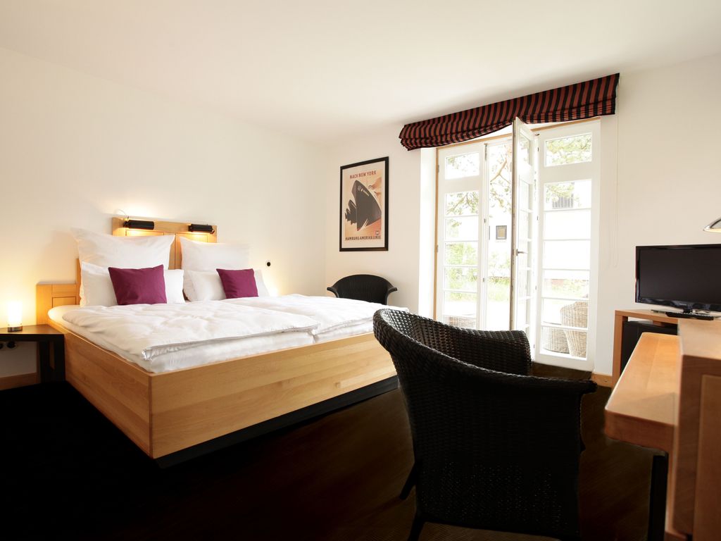 Lieblingsplatz Strandhotel
