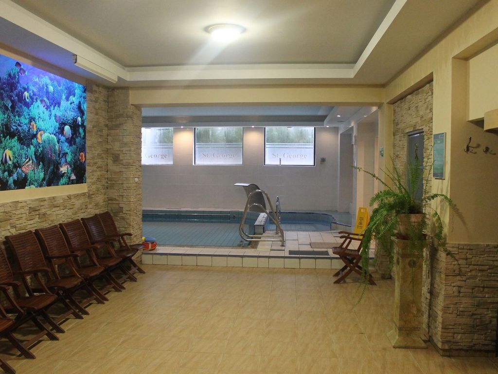 St George Hotel Uzdrowiskow