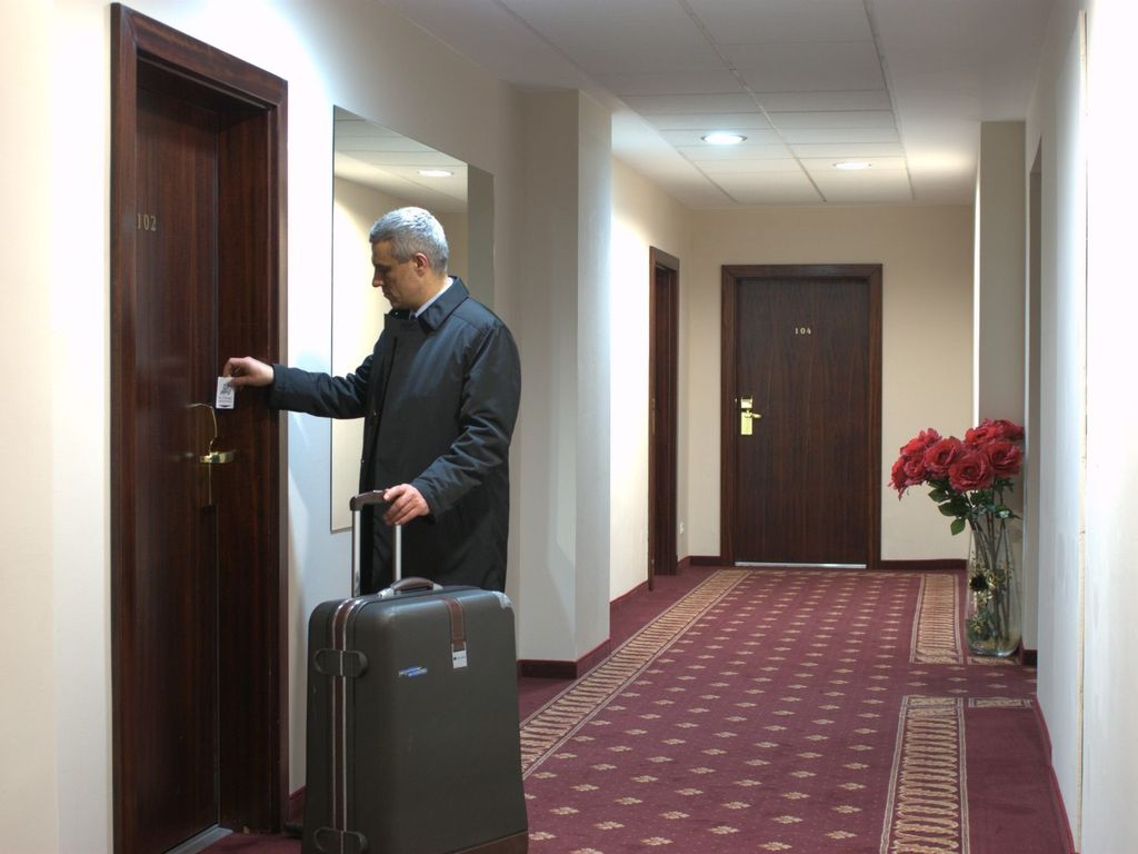 St George Hotel Uzdrowiskow