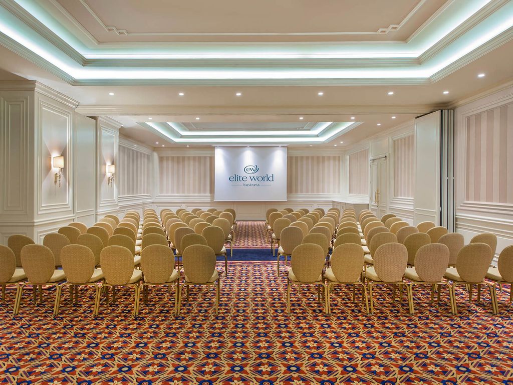 Elite World İstanbul Florya Hotel