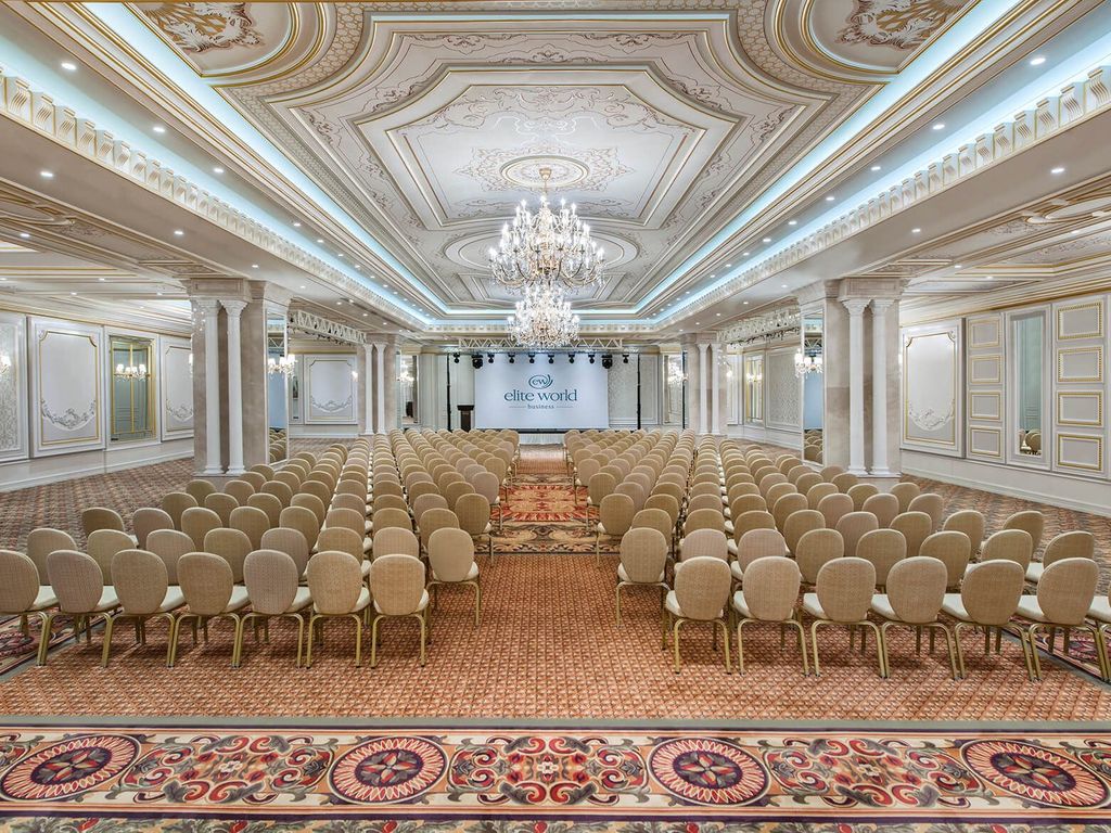 Elite World İstanbul Florya Hotel
