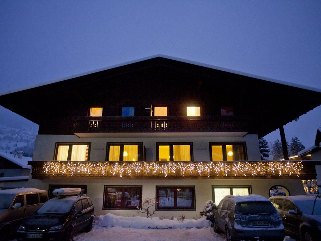 Ridnauntal Pension