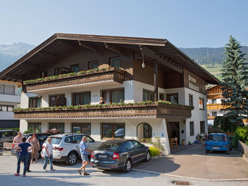 Ridnauntal Pension