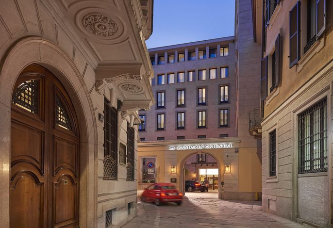 Milan Mandarin Oriental
