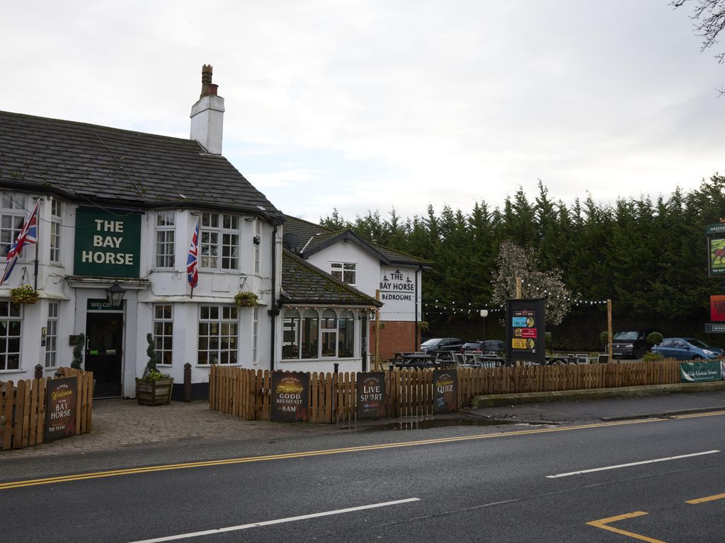 The Bay Horse Hotel
