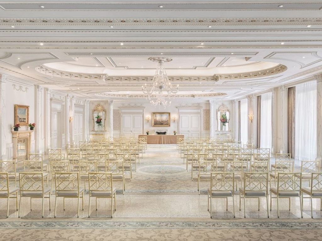 Palazzo Parigi Hotel & Grand Spa