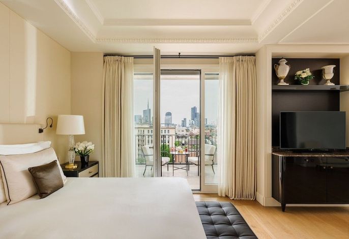 Palazzo Parigi Hotel & Grand Spa