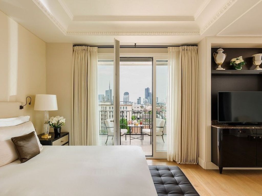Palazzo Parigi Hotel & Grand Spa