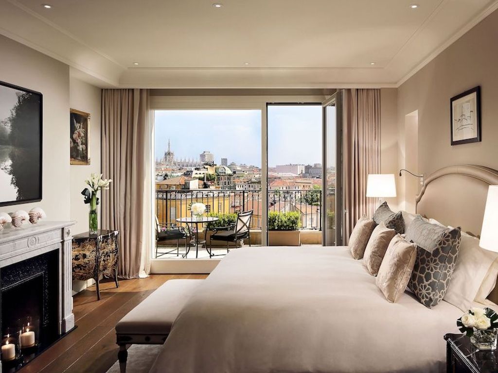 Palazzo Parigi Hotel & Grand Spa
