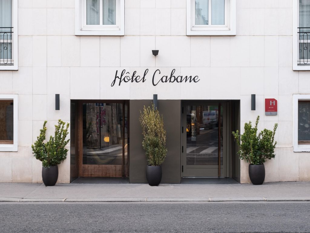 Hotel Cabane - Orso Hotels