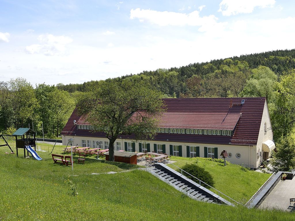 Land- und Golfhotel Alte Fliegerschule