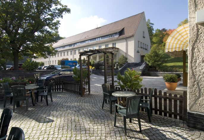 Land- und Golfhotel Alte Fliegerschule