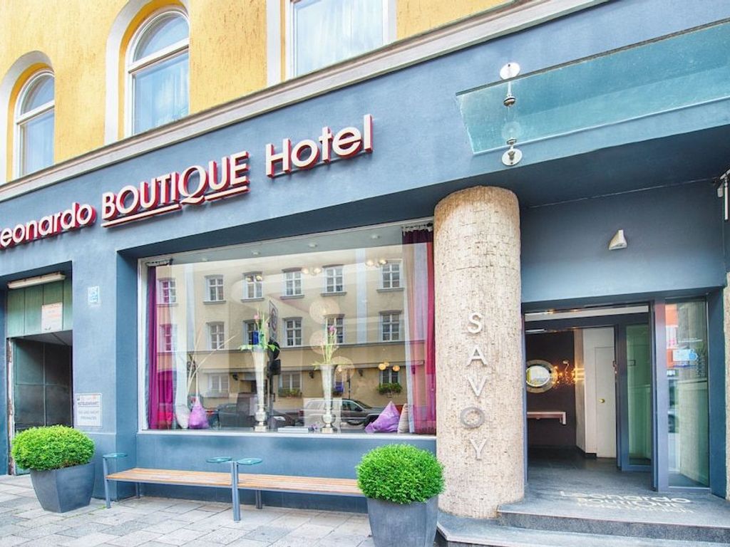 Leonardo Boutique Hotel Munich
