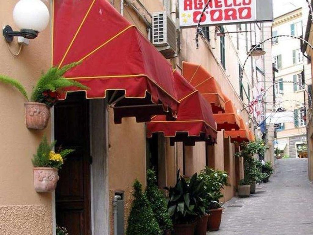 Hotel Agnello D'Oro