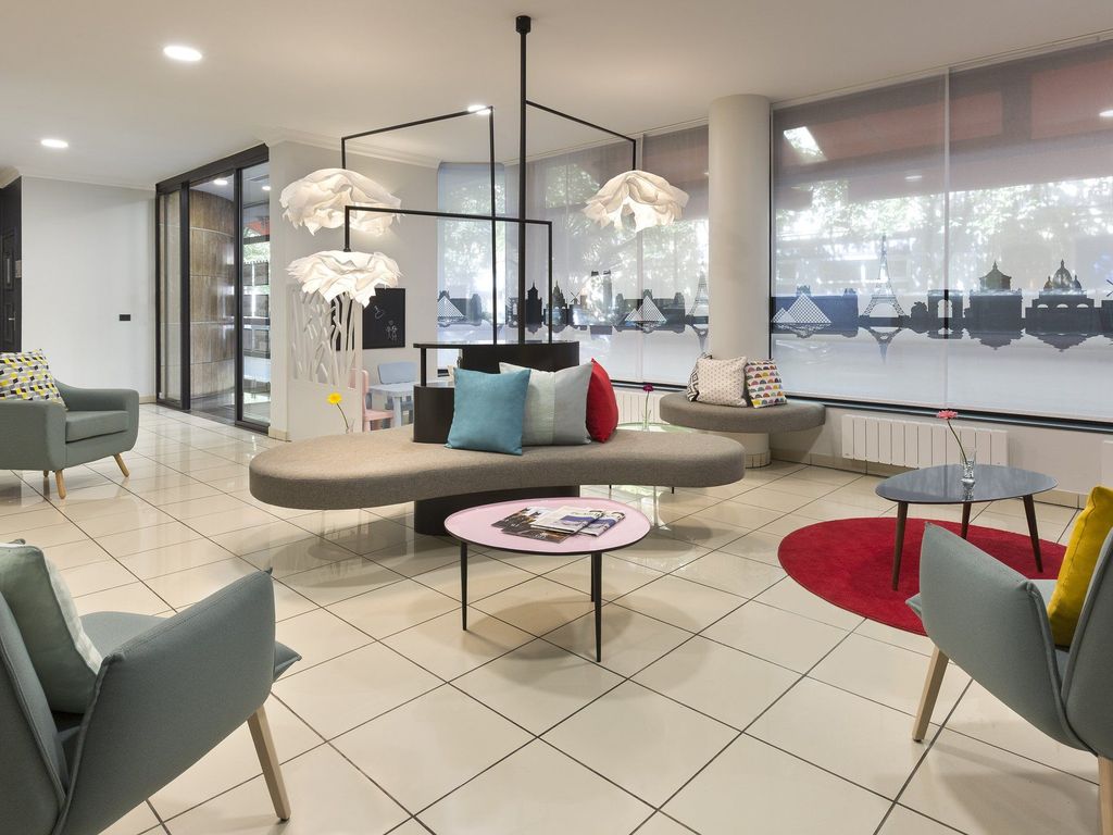 Citadines Bastille Gare de Lyon Paris