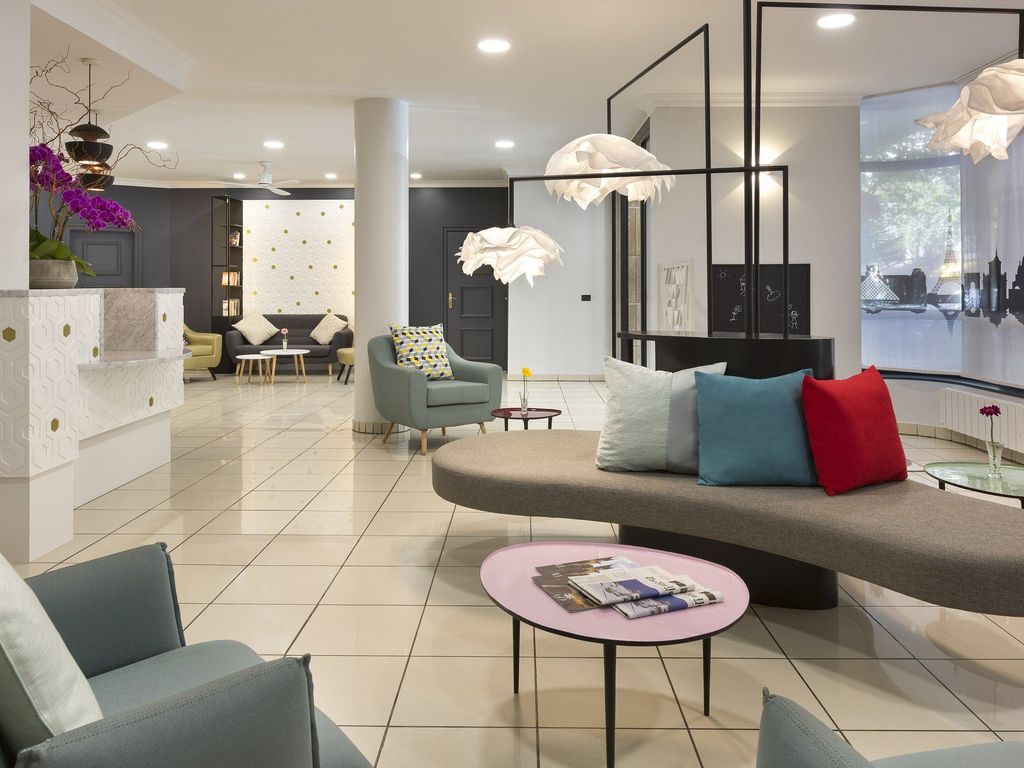 Citadines Bastille Gare de Lyon Paris