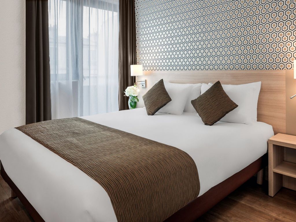 Citadines Bastille Gare de Lyon Paris