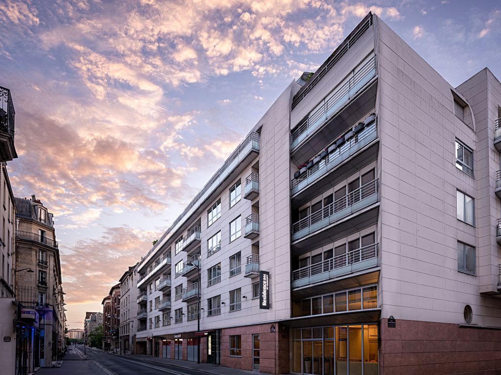 Residence Inn by Marriott Paris Didot Montparnasse