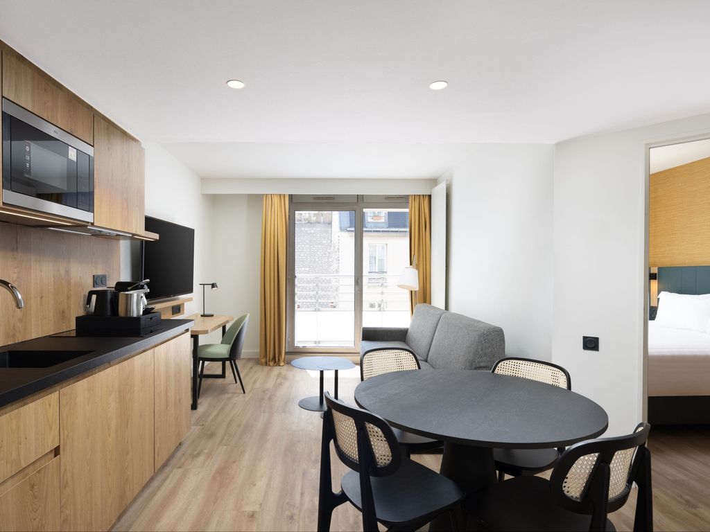 Residence Inn by Marriott Paris Didot Montparnasse