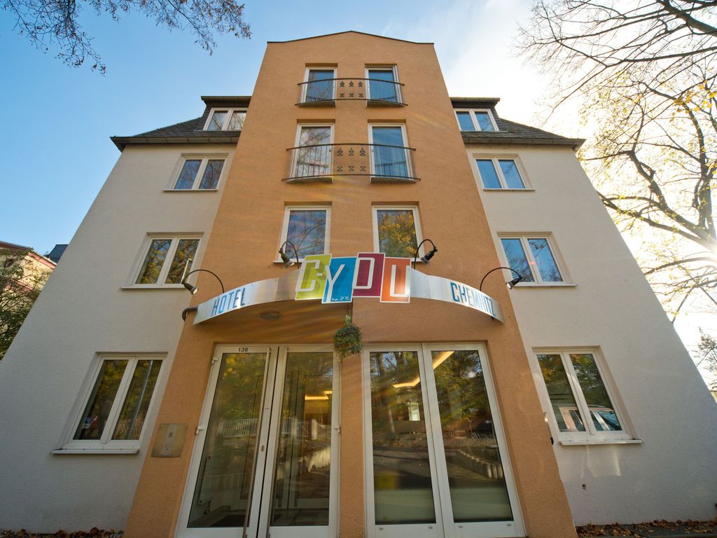 C-YOU Hotel Chemnitz