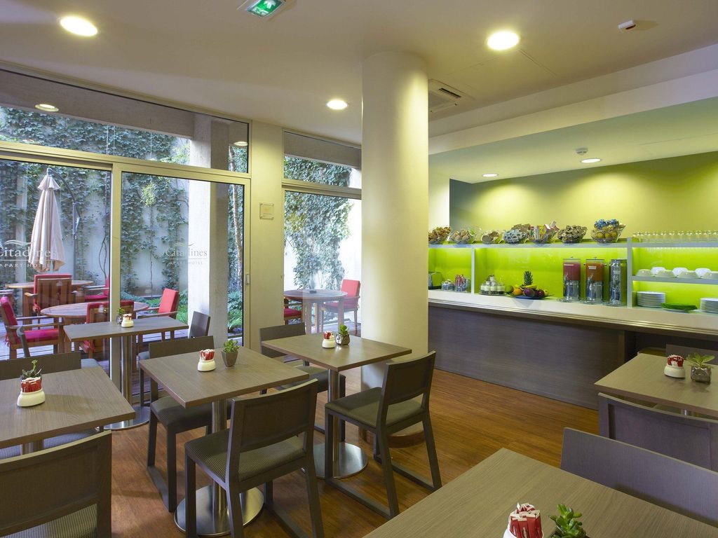 Citadines Montparnasse Paris