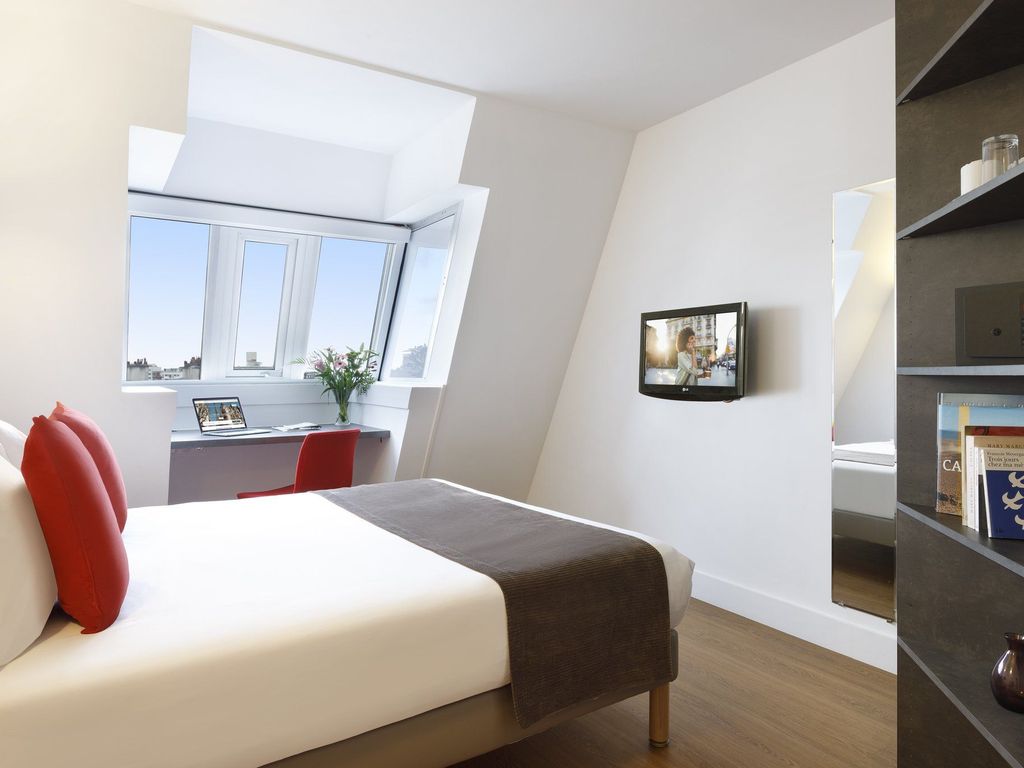 Citadines Montparnasse Paris