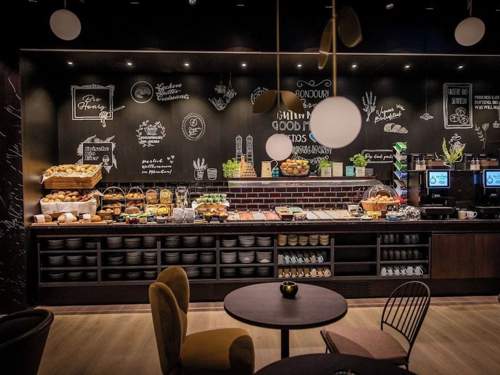 Motel One München-Hauptbahnhof