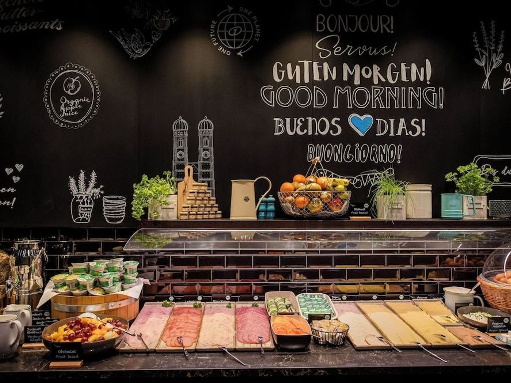 Motel One München-Hauptbahnhof