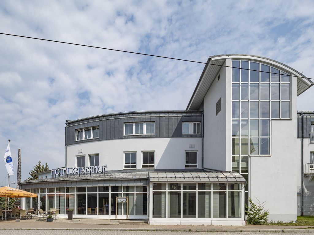 Center-Hotel Kaiserhof