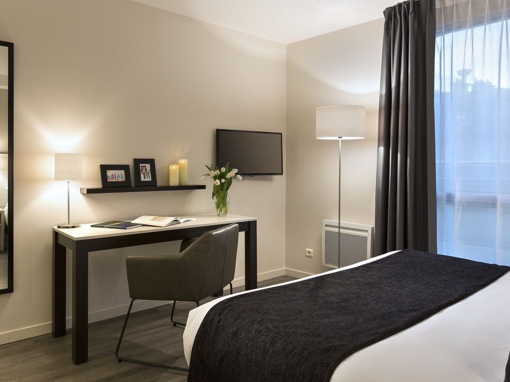 Citadines Montmartre Paris