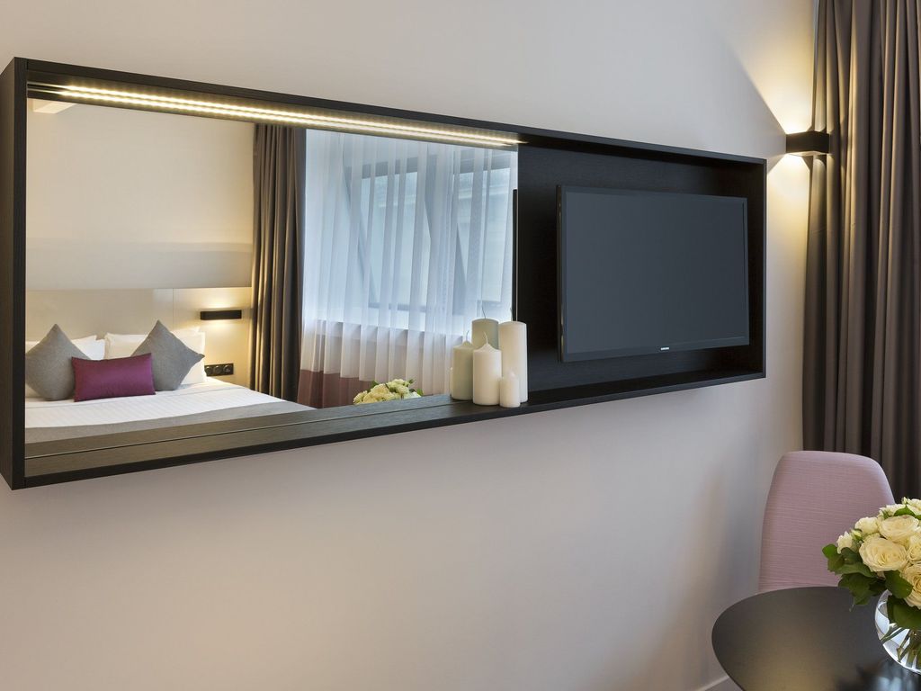 Citadines Trocadéro Paris