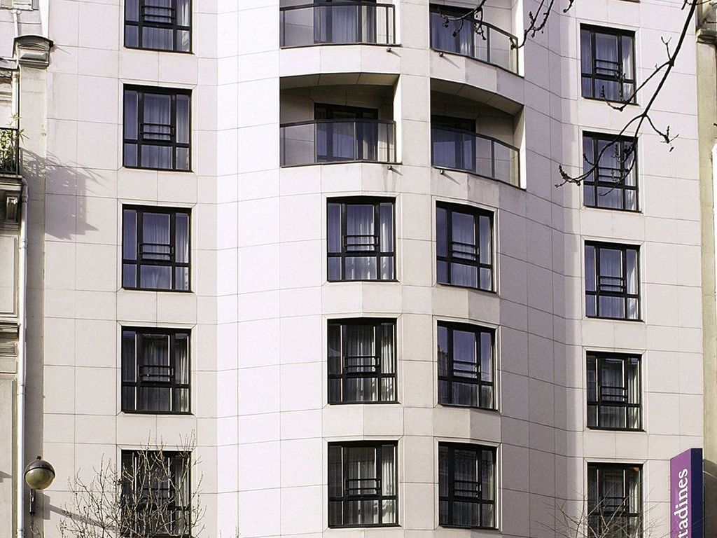 Citadines République Paris