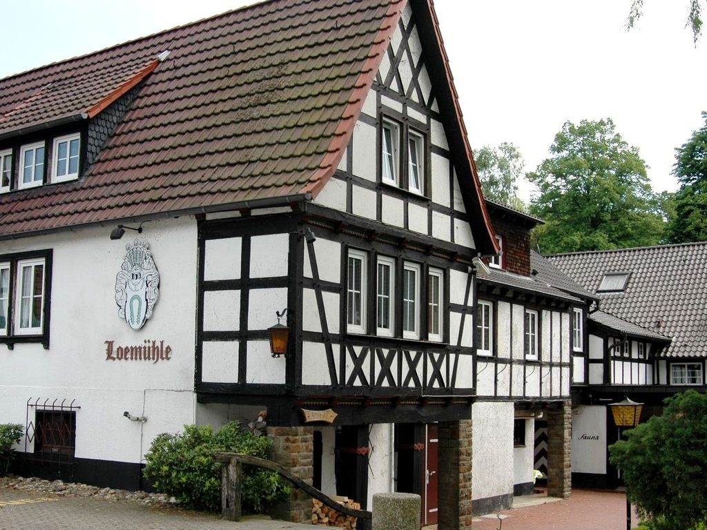 Hotel & Gastropark Loemühle