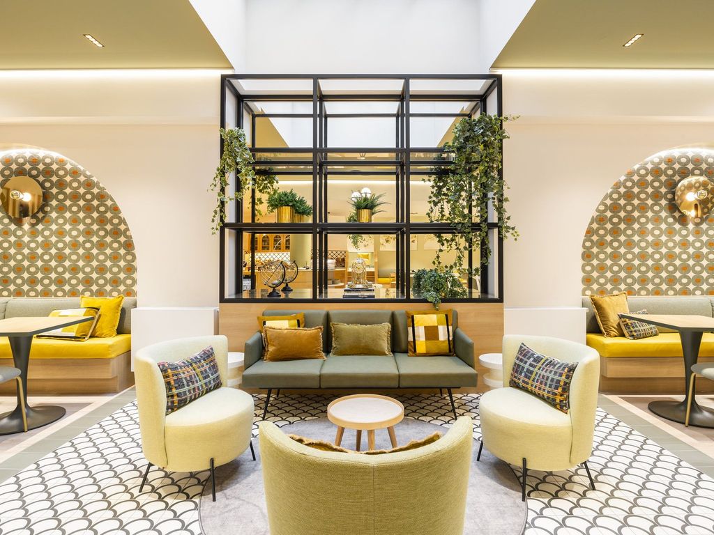 Citadines Toison d'Or Brussels