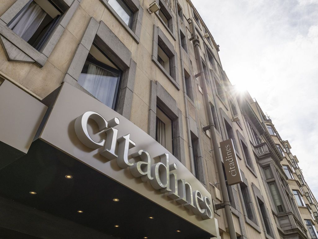 Citadines Toison d'Or Brussels